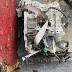 2010 Nissan Rogue  Transmission