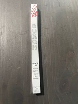 Buxom lip plump new in box-color dangerously dolly