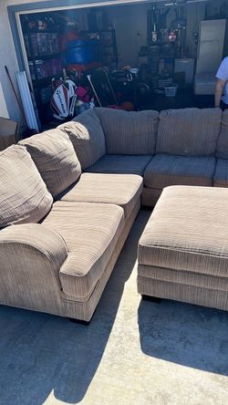 Sectional sofa