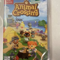 Animal Crossing New Horizon Switch NEW