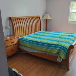 Bed (King Size)