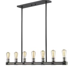LIGHT FIXTURE Z-LITE BILLIARD KITCHEN LIGHT