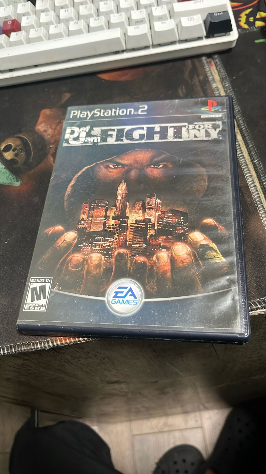 Def Jam Fight For NY