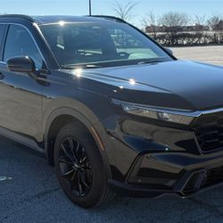 2024 Honda Cr-v Hybrid