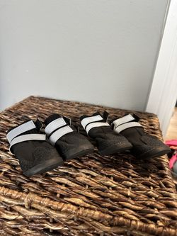 Dog Trail Shoes - Size small 