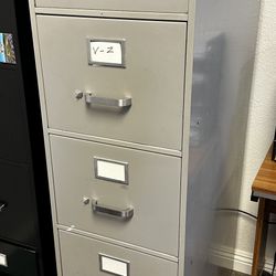 File Cabinet 
