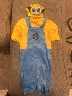 Minion Costume