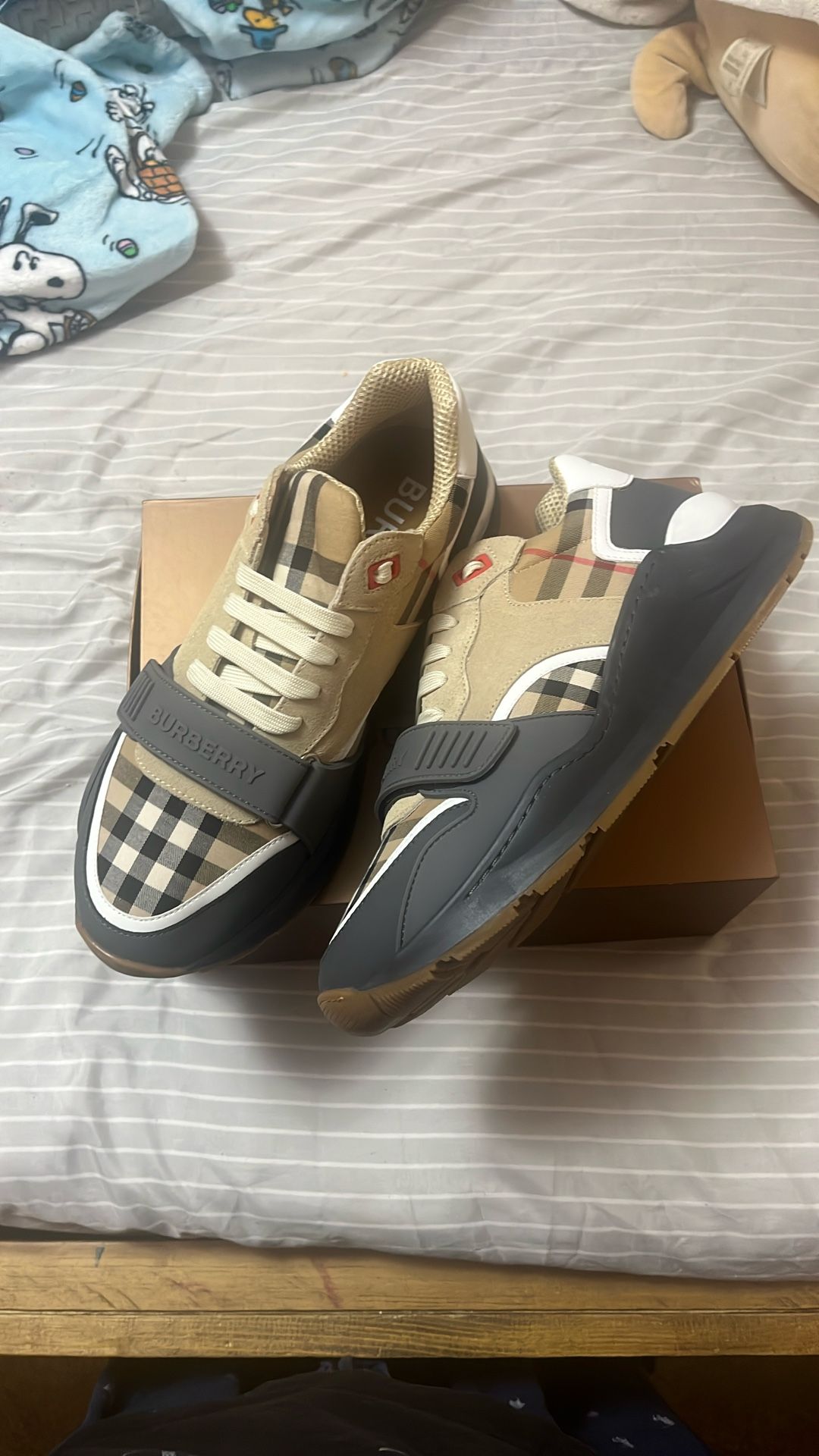 Burberry Shoes