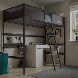 Twin Bed