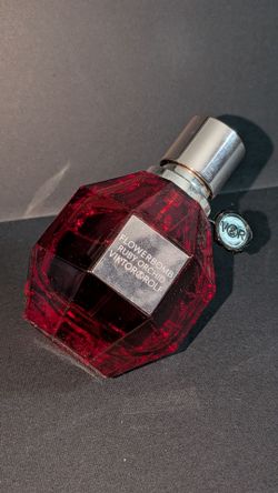 Viktor & Rolf Flowerbomb Ruby Orchid Eau de Parfum Spray 1.7 oz (Full Bottle)