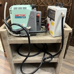 GHINES SECTOR E•1V PORTABLE  STONE ROUTER ,sector,decor E 1V,portable Stone Router,stone Router,