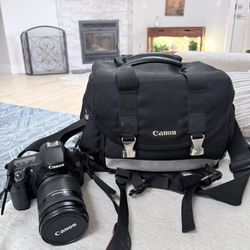 Canon Camera 