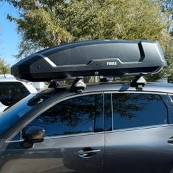 Thule Force XT L Cargo Box