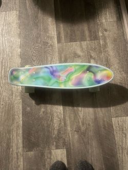 Mini Cruiser Penny-Style Skateboard