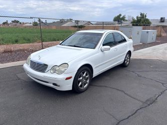 2001 Mercedes Benz