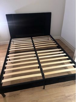 Queen Bed Frame New and King Bed Fram + Mattress