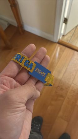 Escape Single Day GA Pass