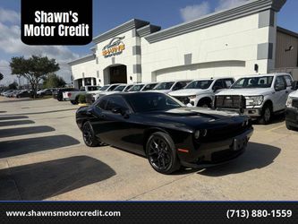 2022 Dodge Challenger