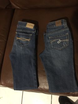 Girls jeans