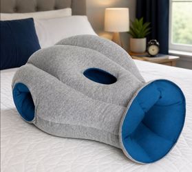 🔥 Original Ostrichpillow Napping Pillow Ergonomic Sleep Support Travel Cushion Head Neck Positioner Side Back Rest Airplane Car Nap Pillow 👀
Overall