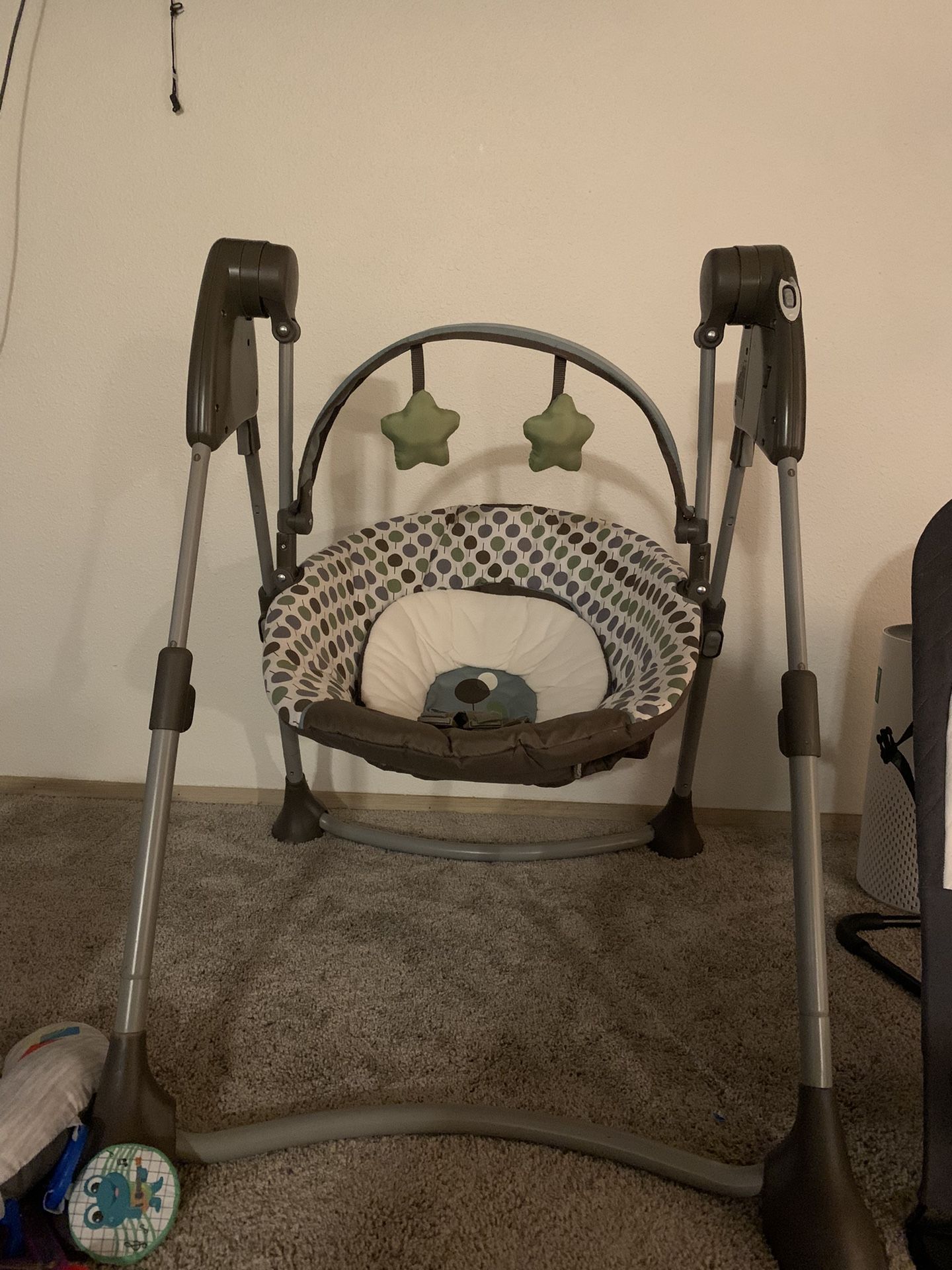 Free Baby Swing