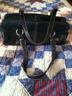 Cute Black SAK Handbag