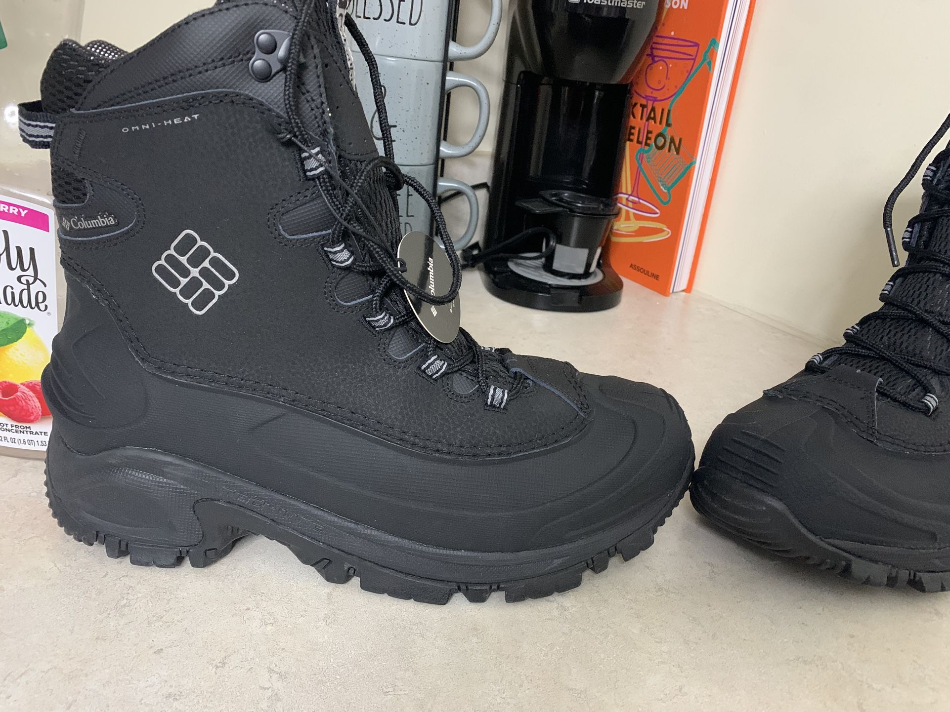 Men's Colombia Arctic Trip Omni-Heat Boot