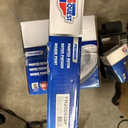 Mercedes GLK350 Rotors Front