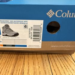 Columbia Hiking Boots