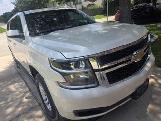 2015 Chevrolet Suburban 1500