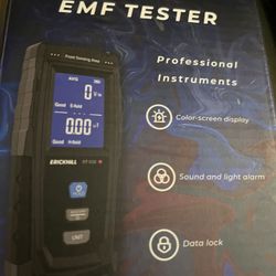 EMF Tester