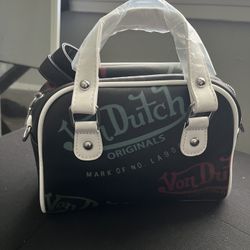 Von Dutch Purse 