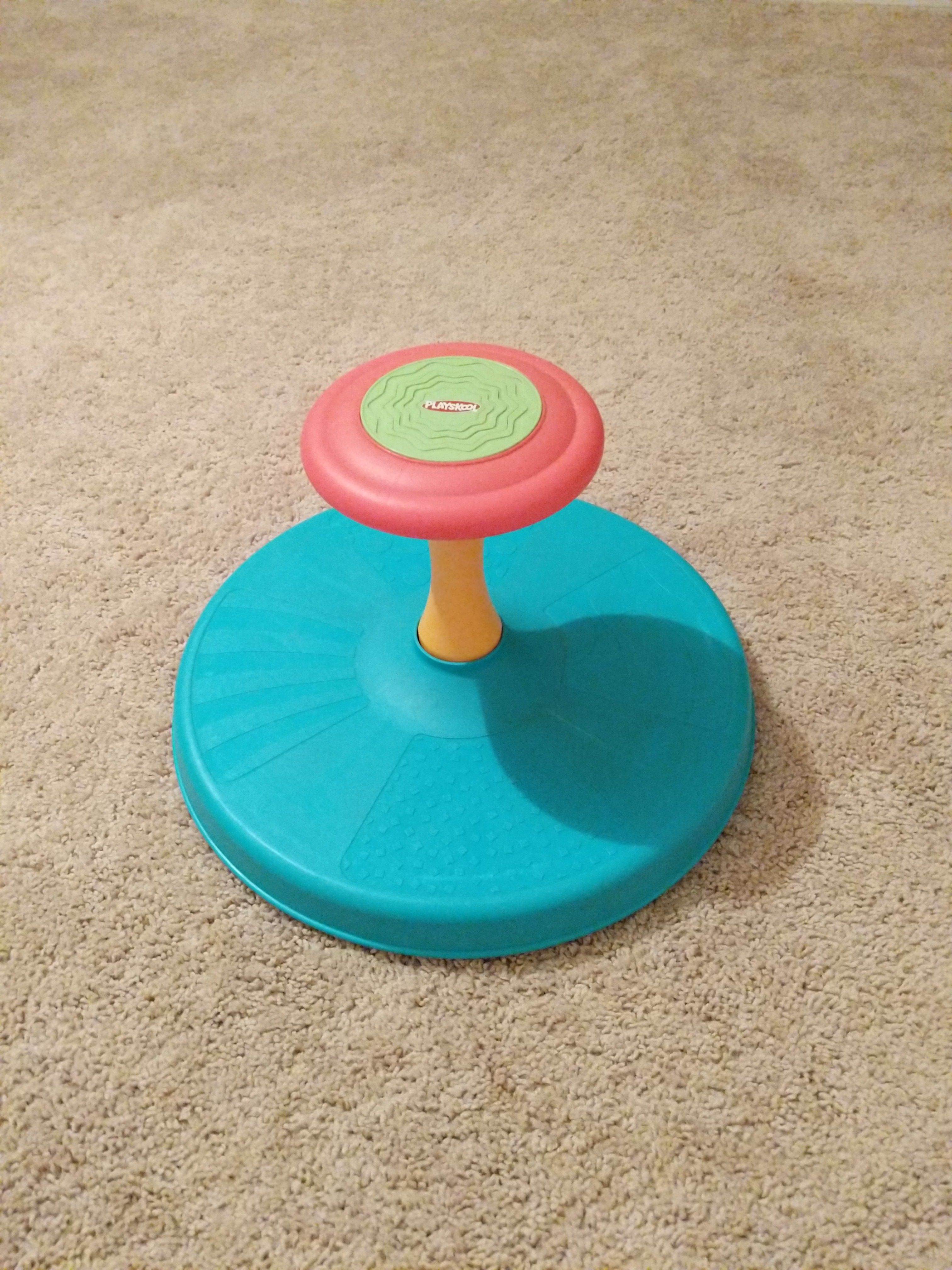 Playschool sit n' spin great condition