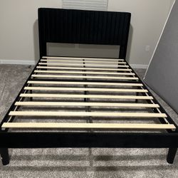 Platform Bed