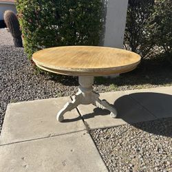 Gabby Home Farm House Dinning Kitchen Table