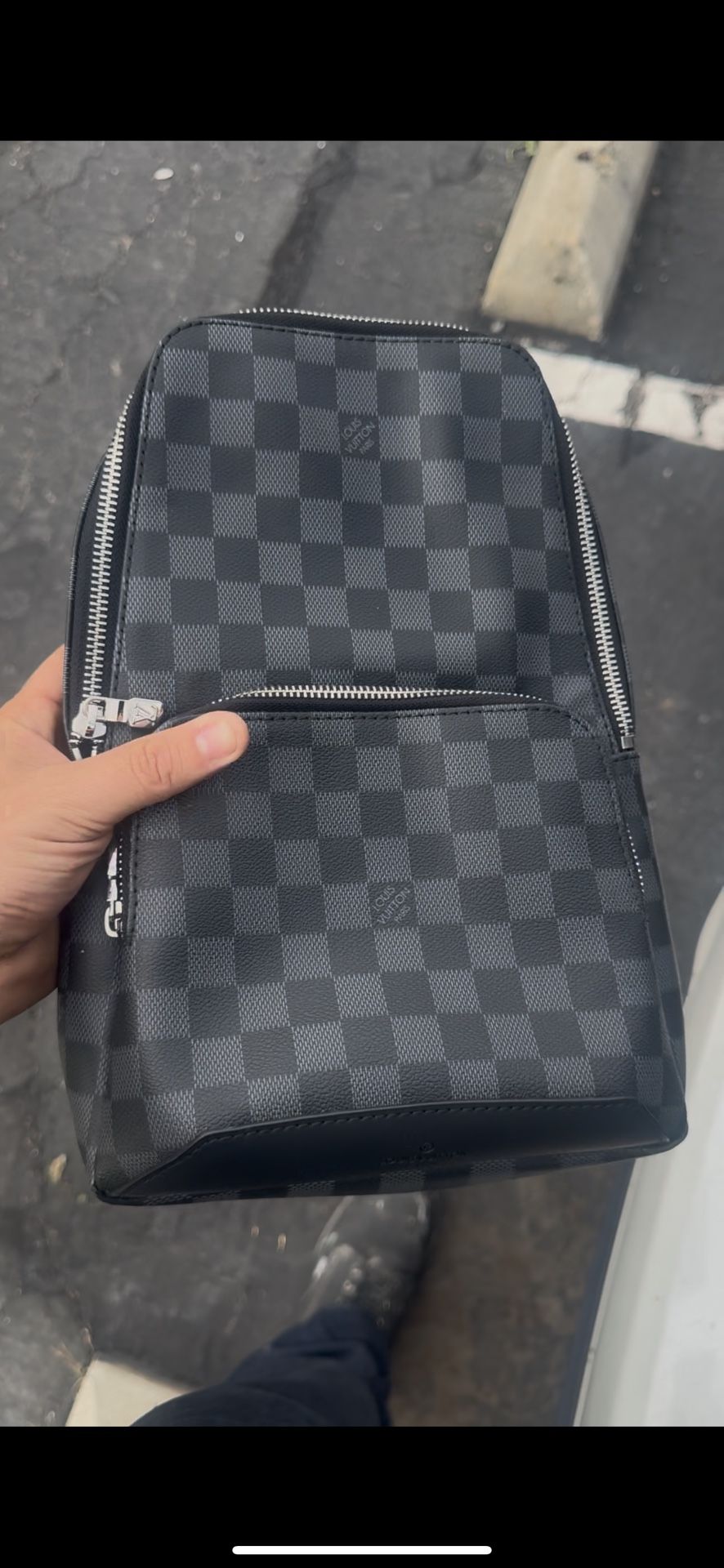 Louis Vuitton Crossbody Bag