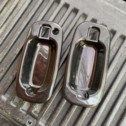 Inner Door Handle 99-06 Chevy Gmc 