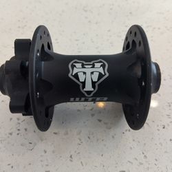 New 15 Mm Thru Axle Front Hub