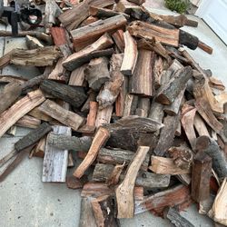Half Cord Firewood 