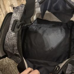 adidas workout bag