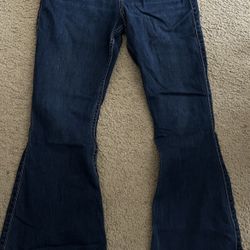 Bootcut Jeans