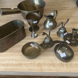 Brass Collection Old 