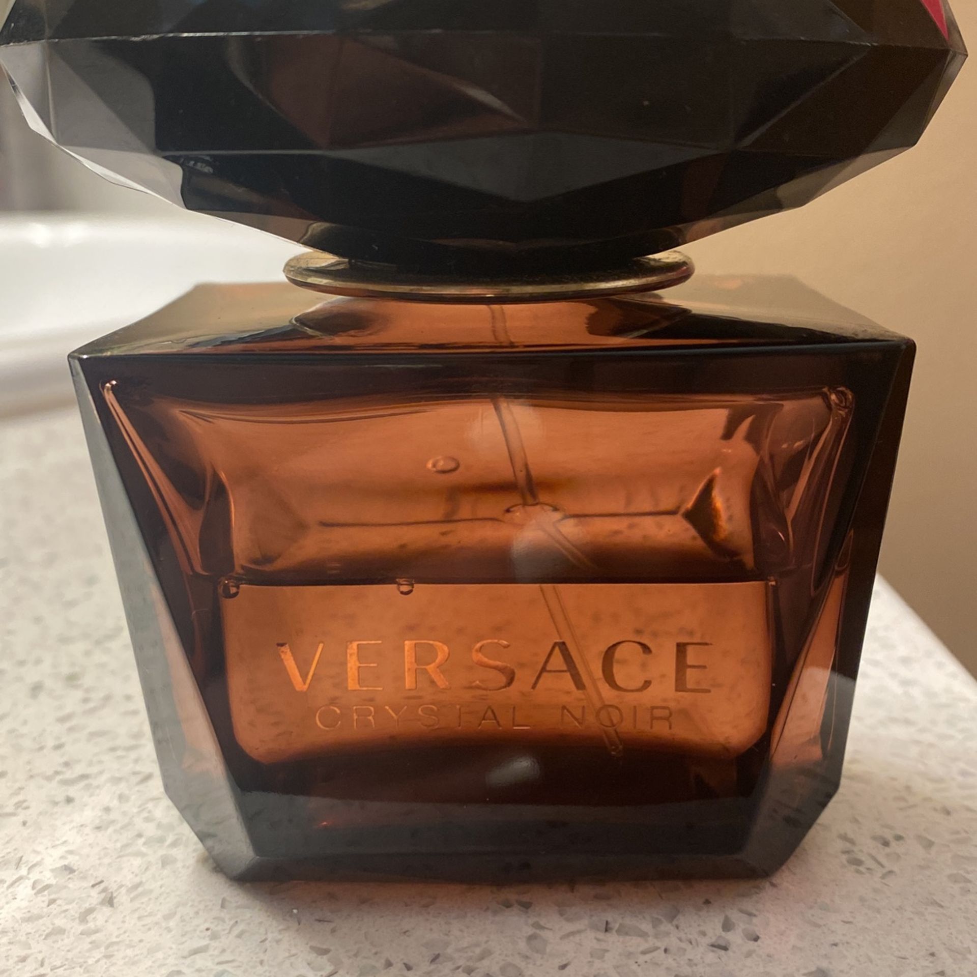 Versace Crystal Noir