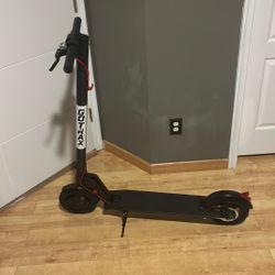 Electric scooter