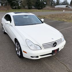 2006 MERCEDES-BENZ CLS 500