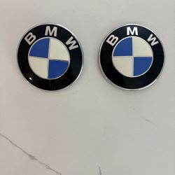 BMW original emblem