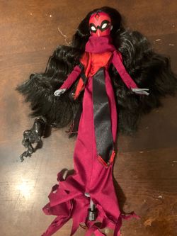 Shera and shadow Weaver dolls