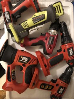Working Tool Lot All $25