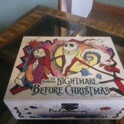 Nightmare Before Christmas Disneyland Ornaments 