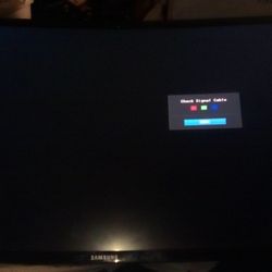 Samsung CF398 27" Full HD Curved Screen LED LCD Monitor, HDMI, DisplayPort C27F398

